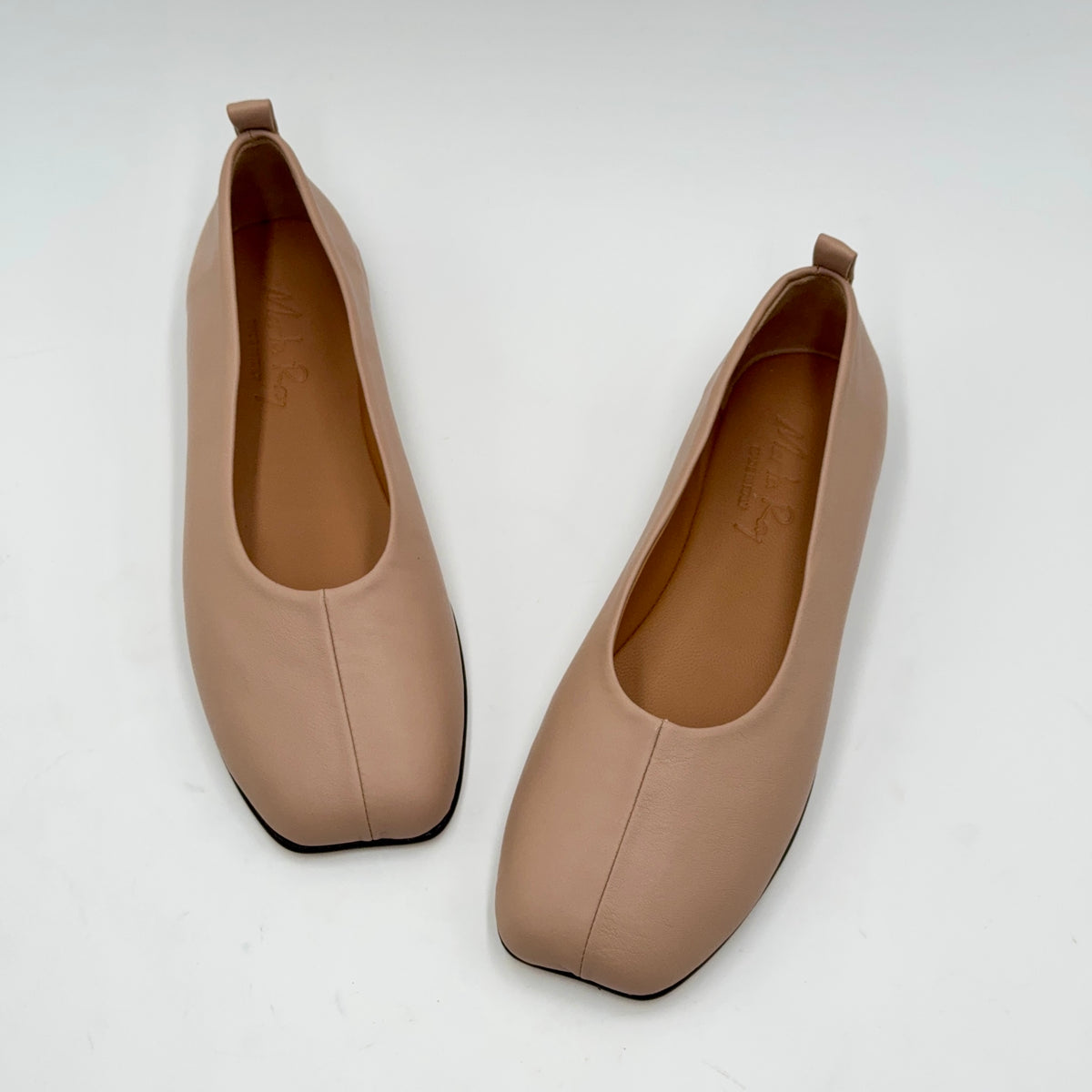 Ballerina Tabi mousse nude