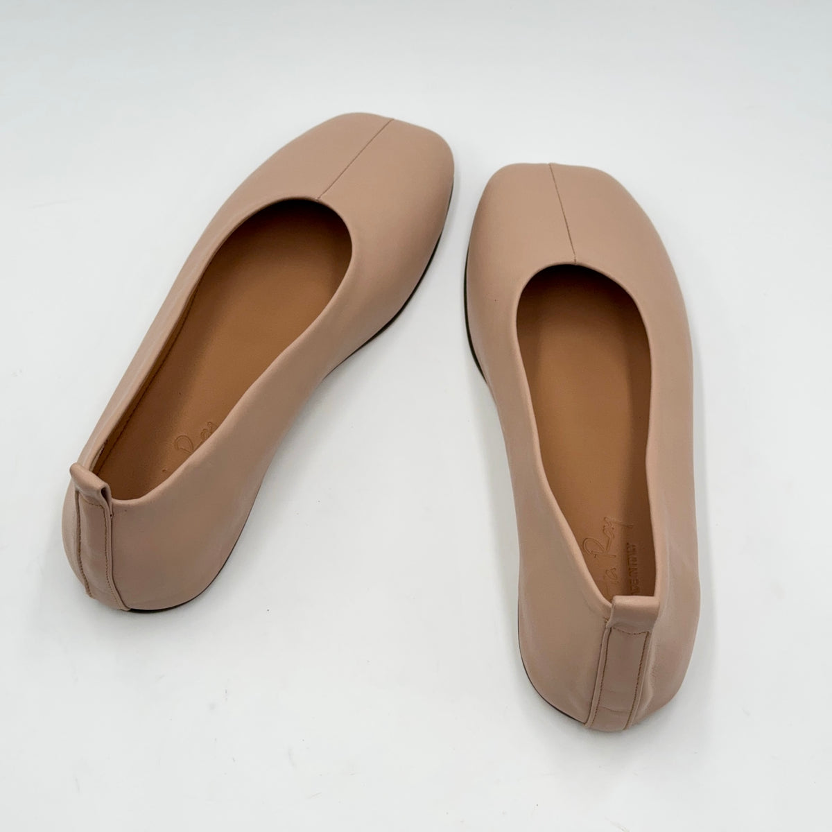 Ballerina Tabi mousse nude