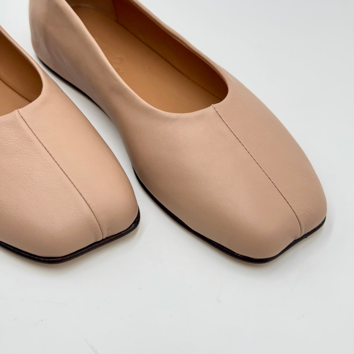 Ballerina Tabi mousse nude