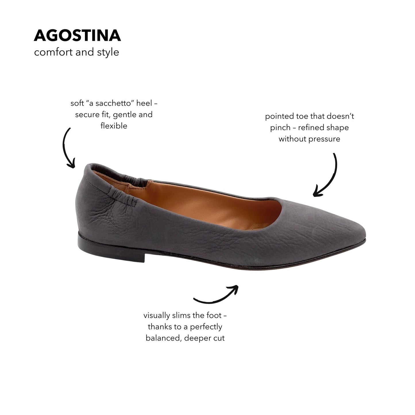 Ballerina Agostina long beach fumo