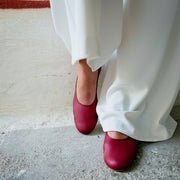 Ballerina Elsa mistral rosso