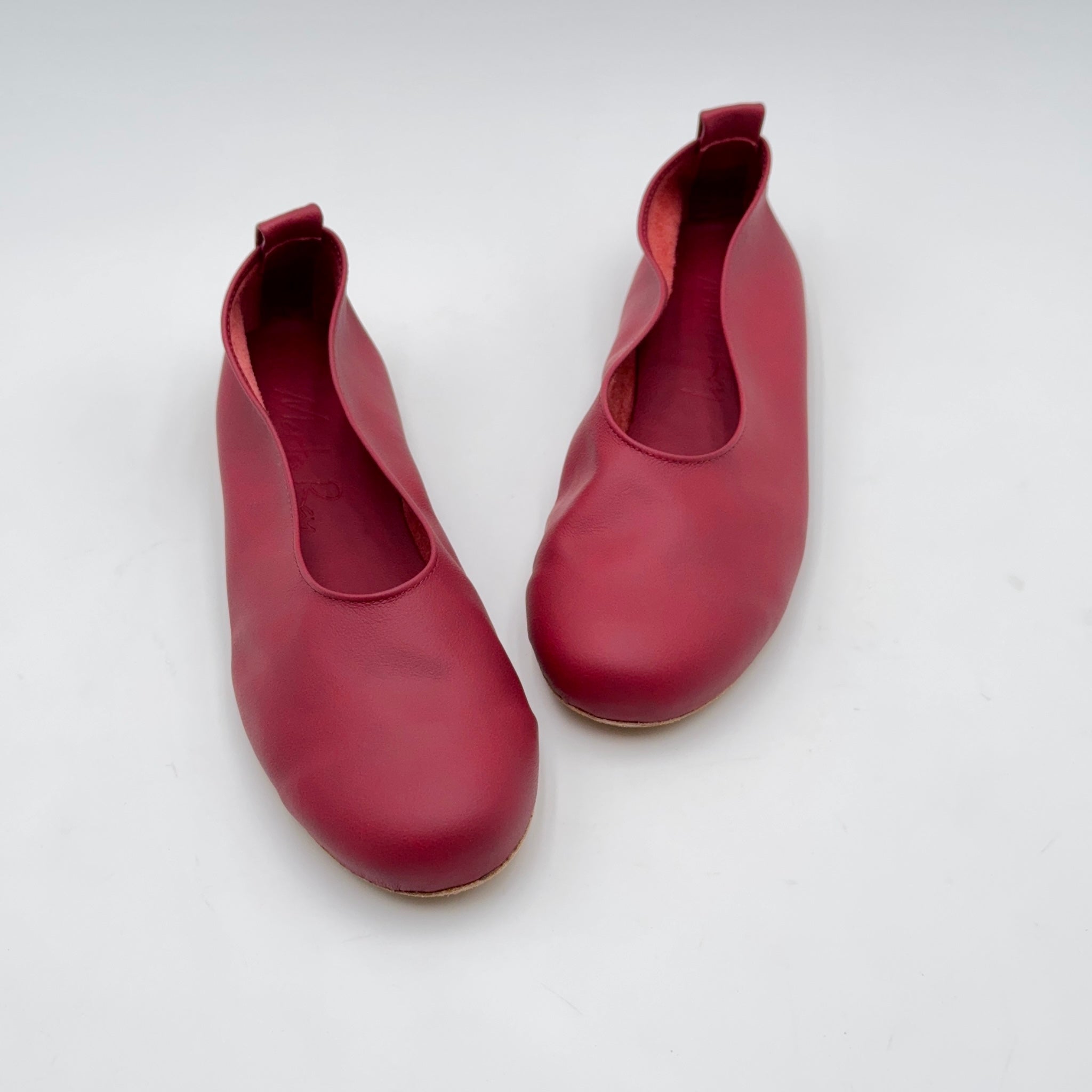 Ballerina Elsa mistral rosso