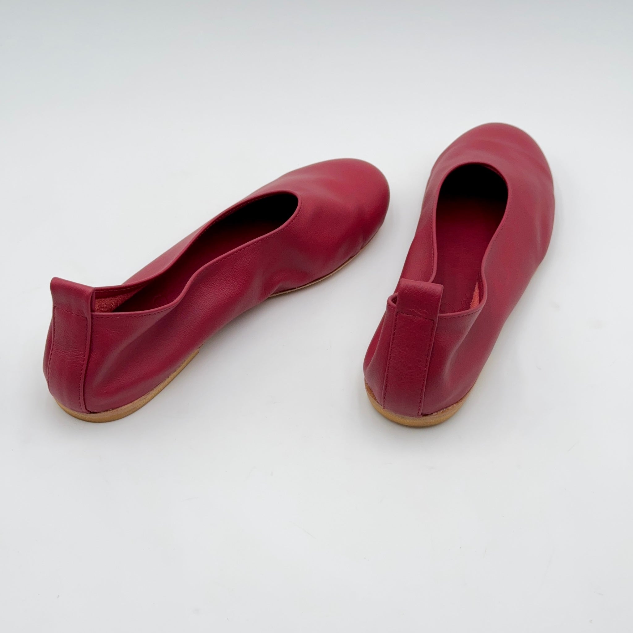 Ballerina Elsa mistral rosso