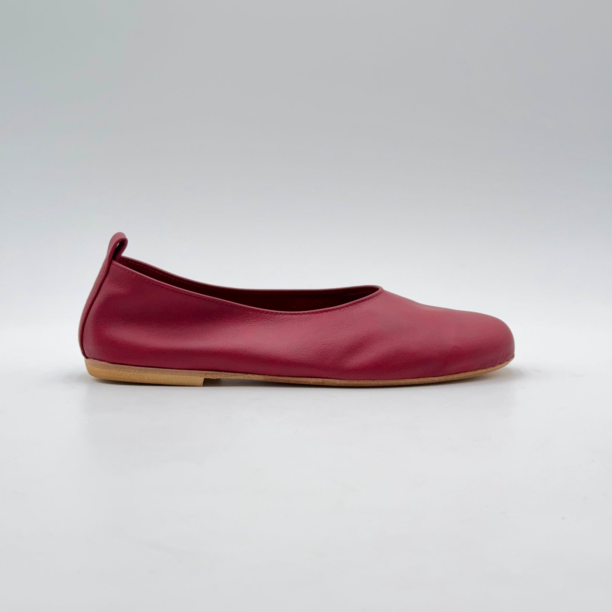 Ballerina Elsa mistral rosso