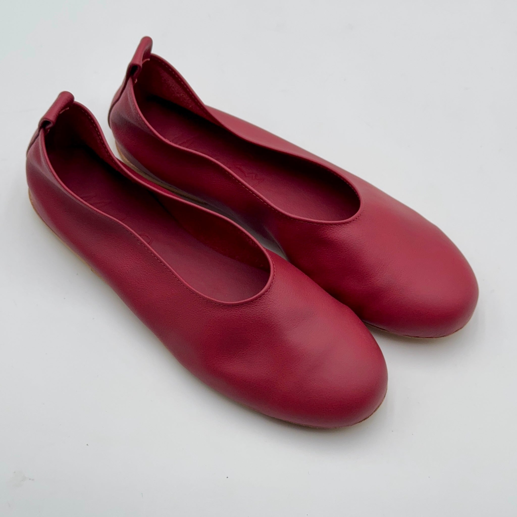 Ballerina Elsa mistral rosso