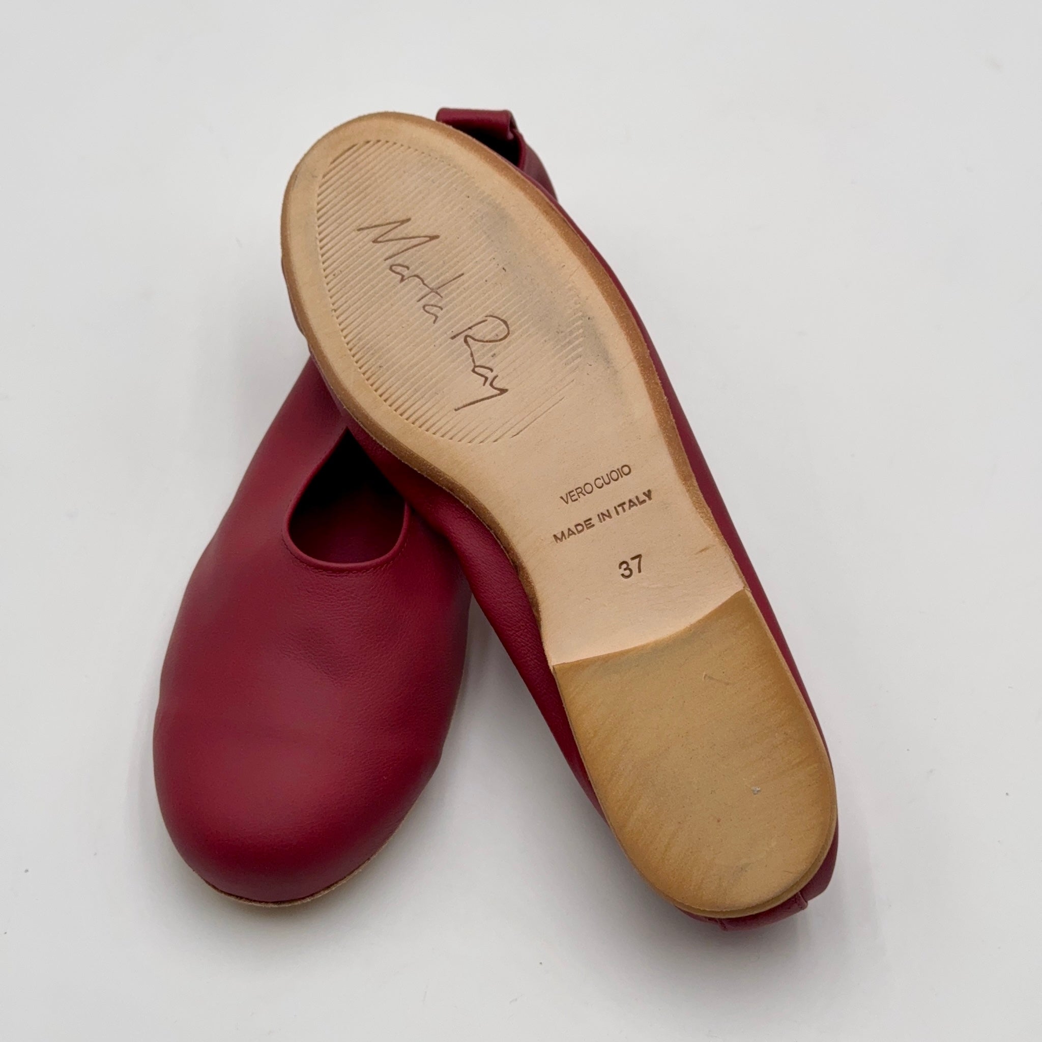 Ballerina Elsa mistral rosso