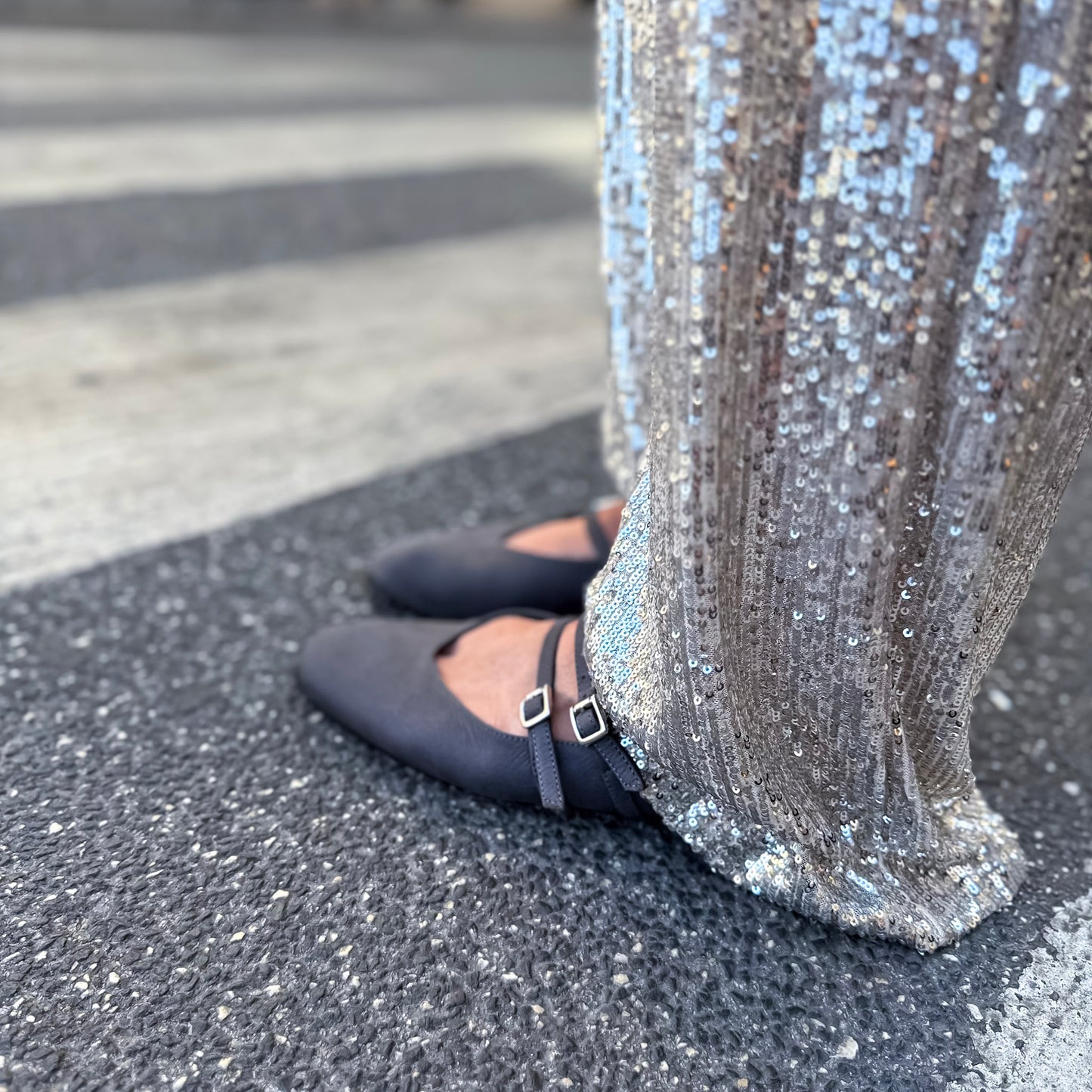 Ballerina Erica long beach fumo