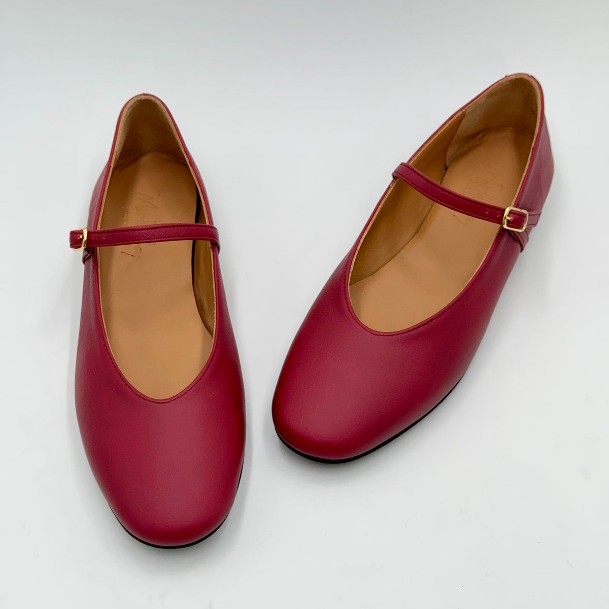 Ballerina Erica mistral rosso