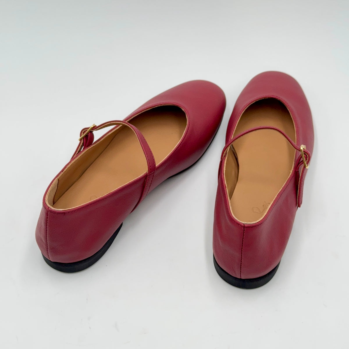 Ballerina Erica mistral rosso