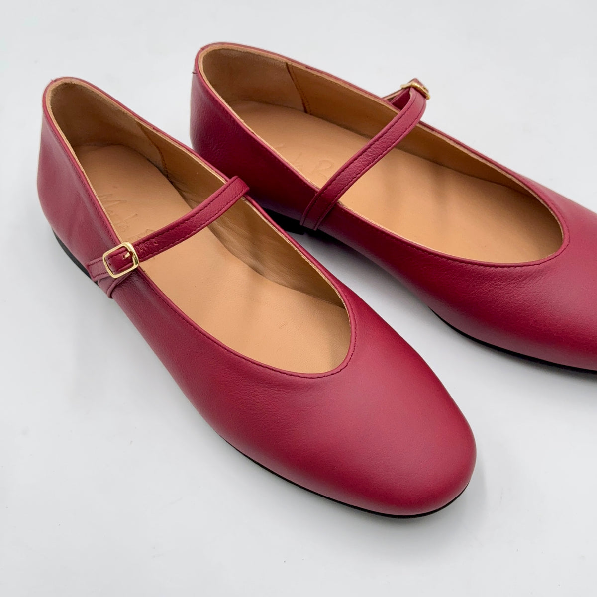 Ballerina Erica mistral rosso