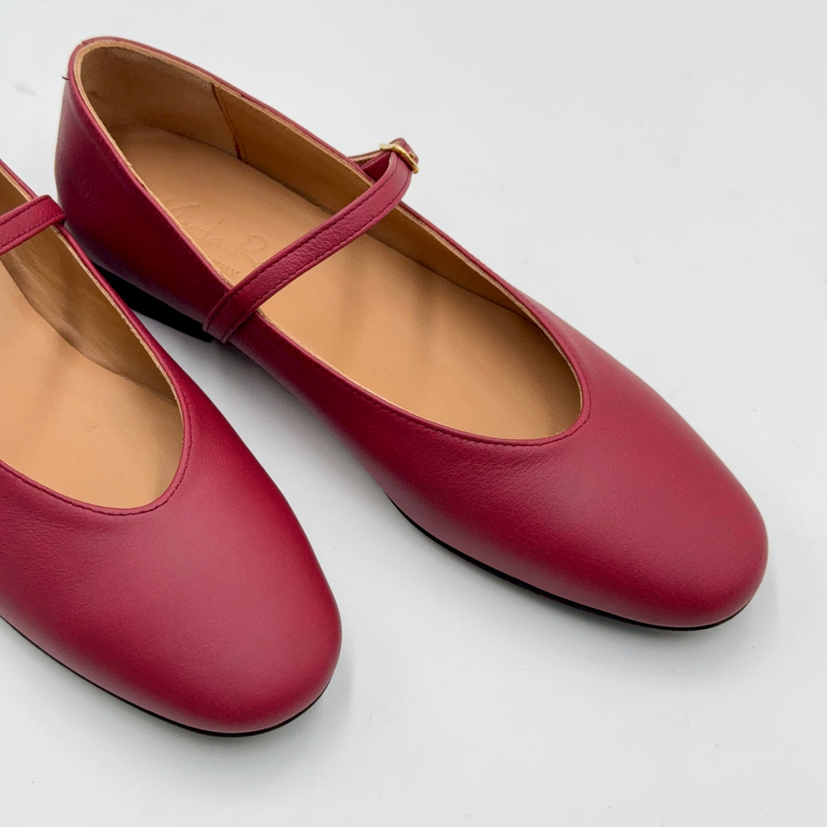 Ballerina Erica mistral rosso