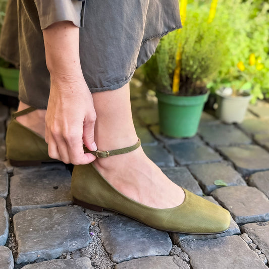 Ballerina Fiore long beach carciofo