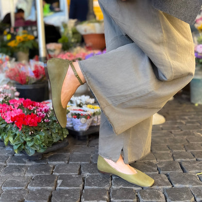 Ballerina Fiore long beach carciofo