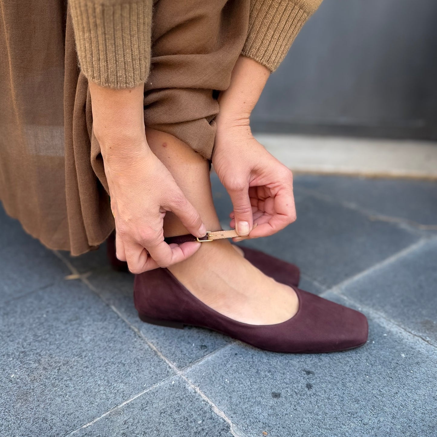 Ballerina Fiore long beach legrain