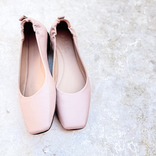 Ballerina Fiorella mousse nude