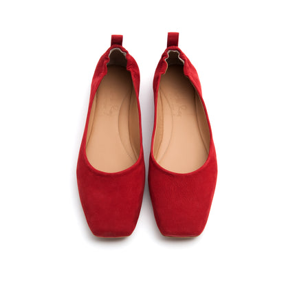 Ballerina Fiorella Long Beach rosso
