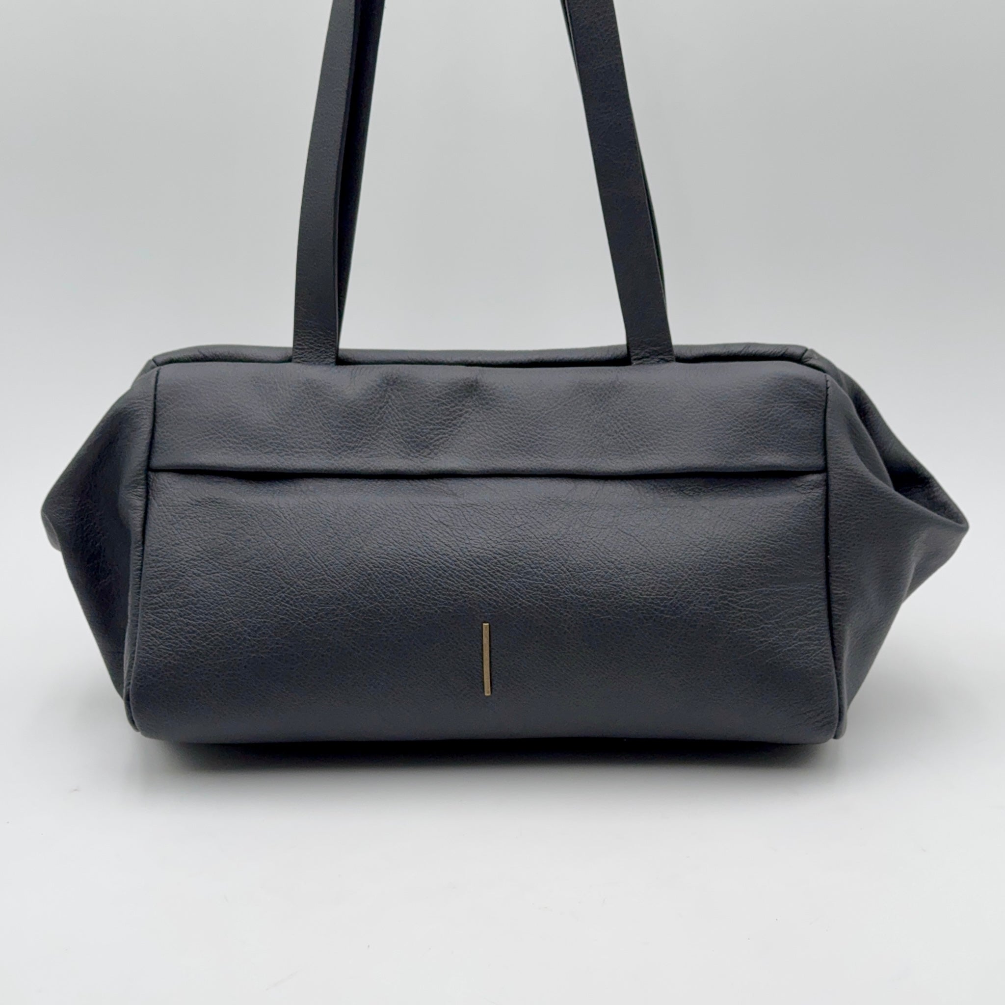 Bauletto mistral nero