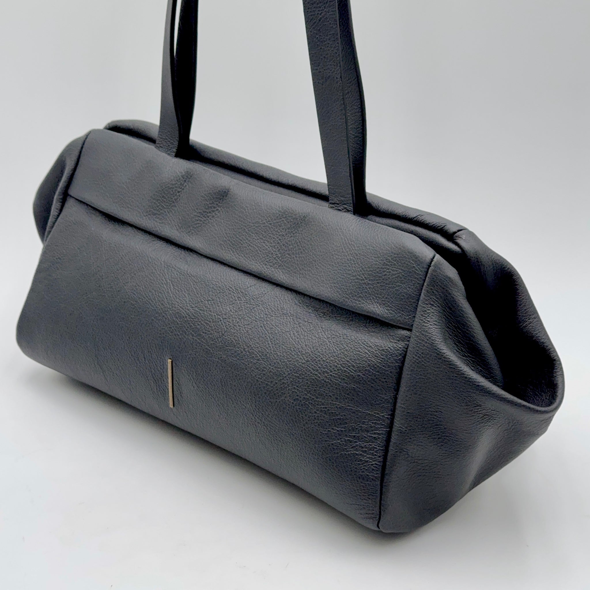 Bauletto mistral nero