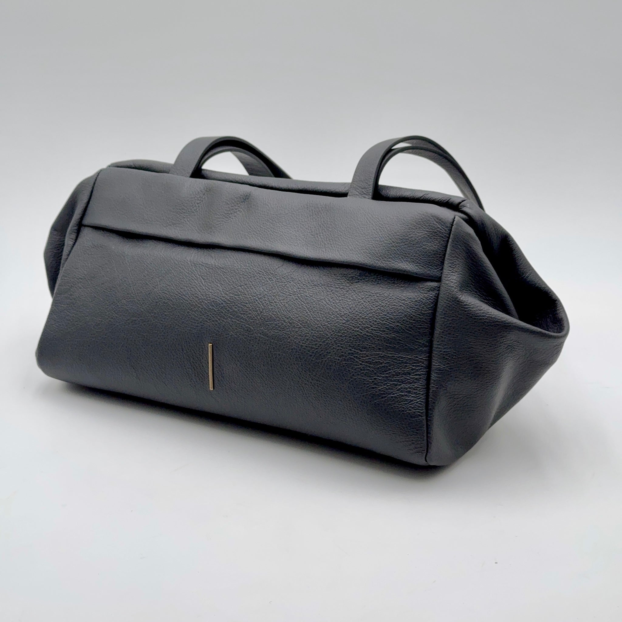 Bauletto mistral nero