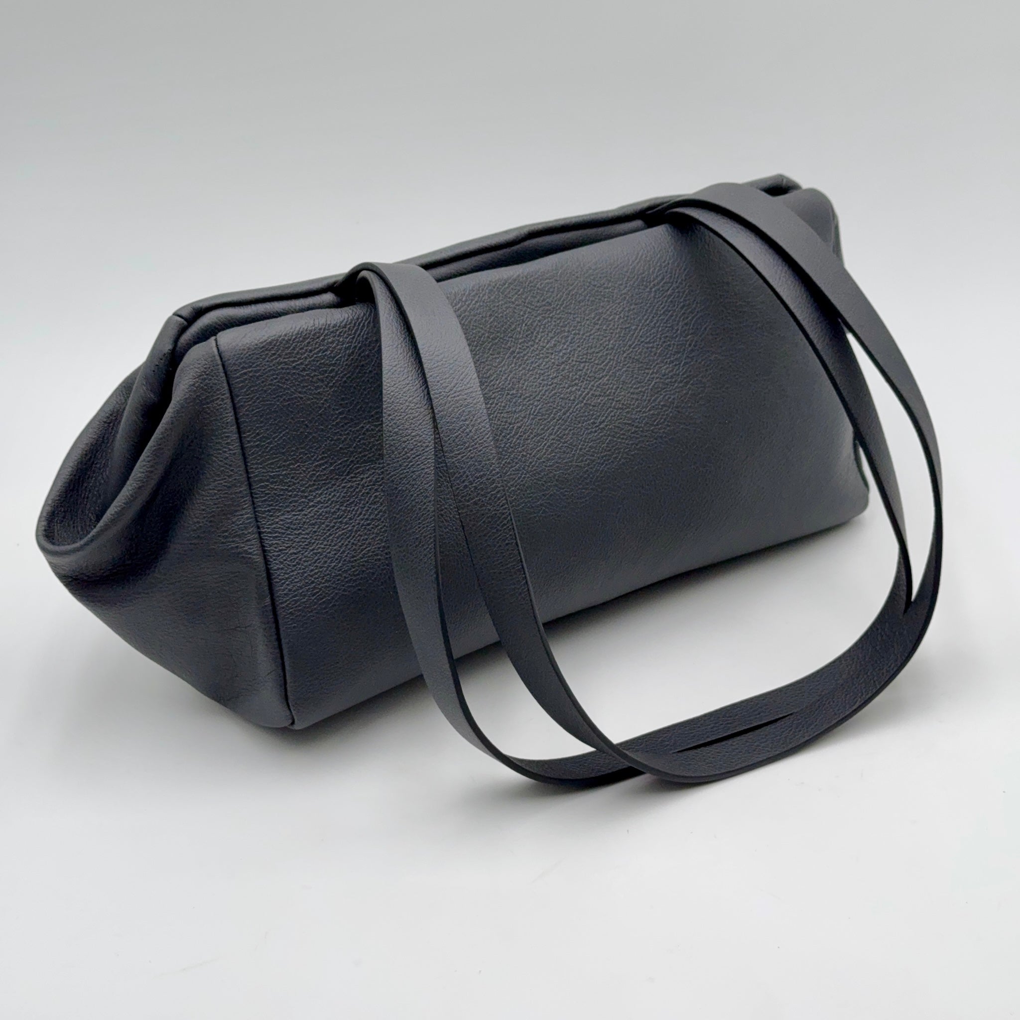 Bauletto mistral nero