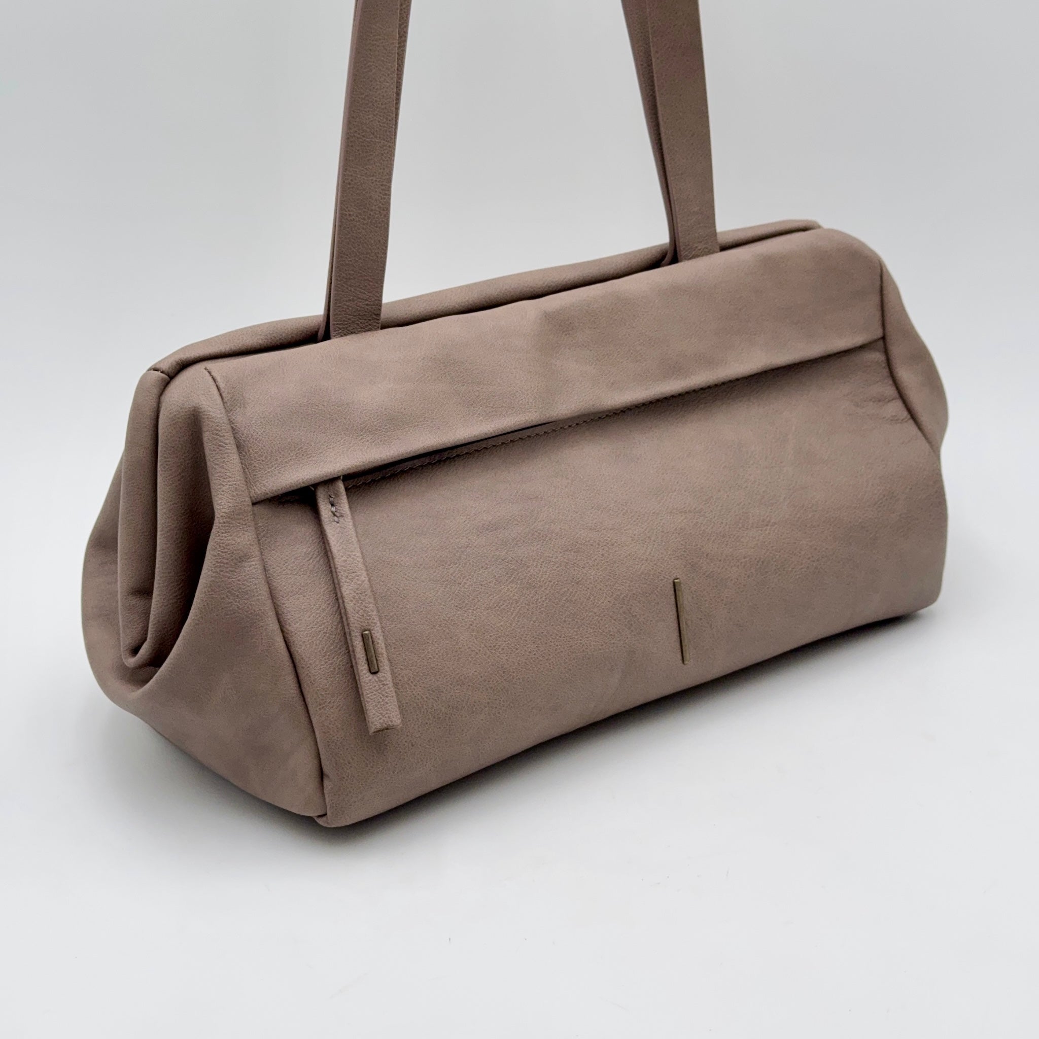 Bauletto mistral nocciola