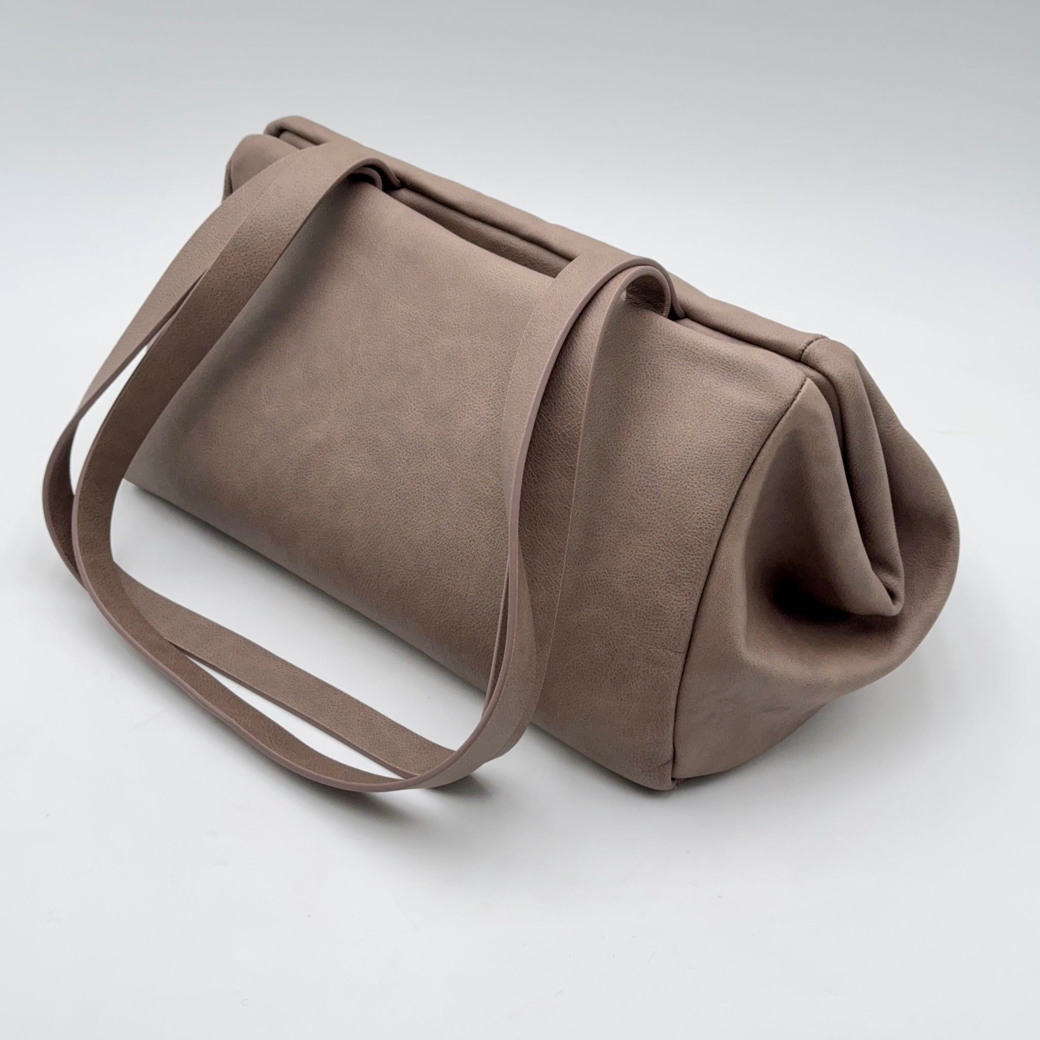 Bauletto mistral nocciola