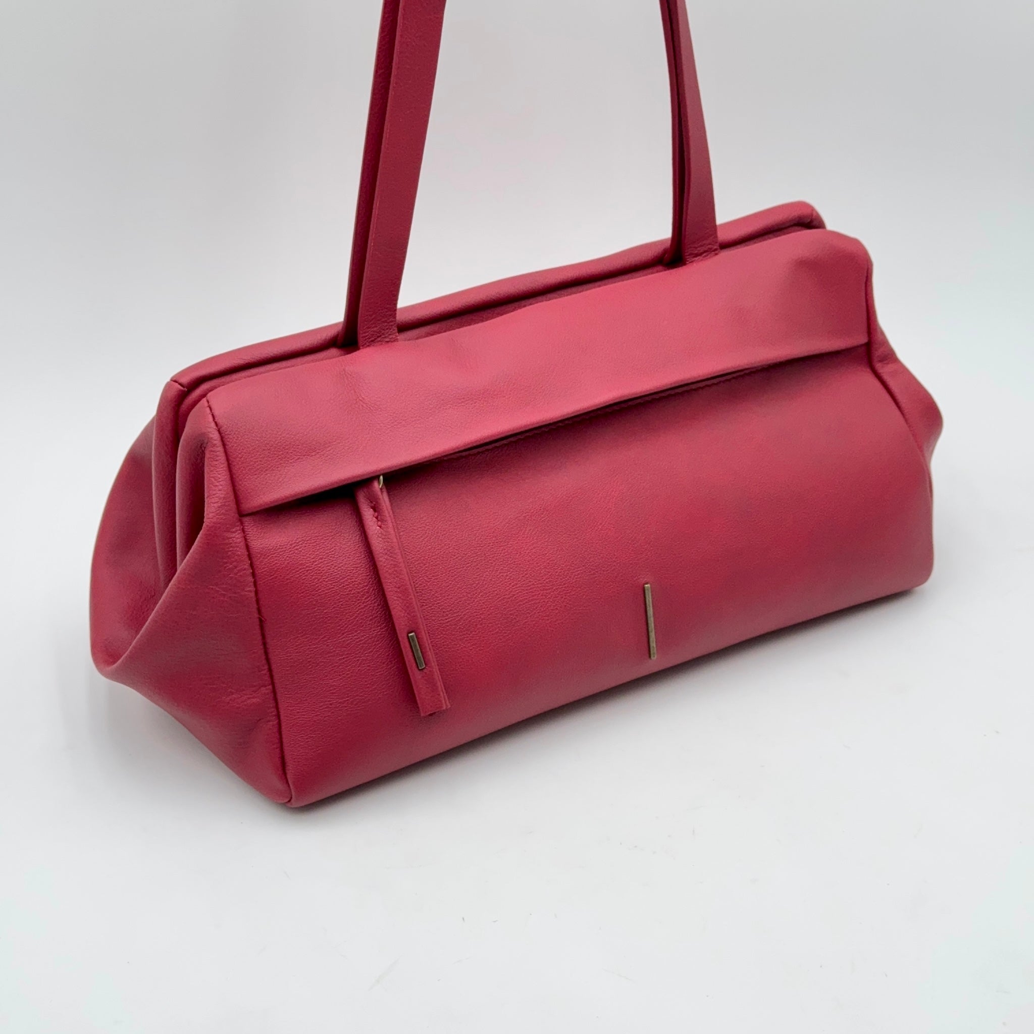 Bauletto mistral rosso