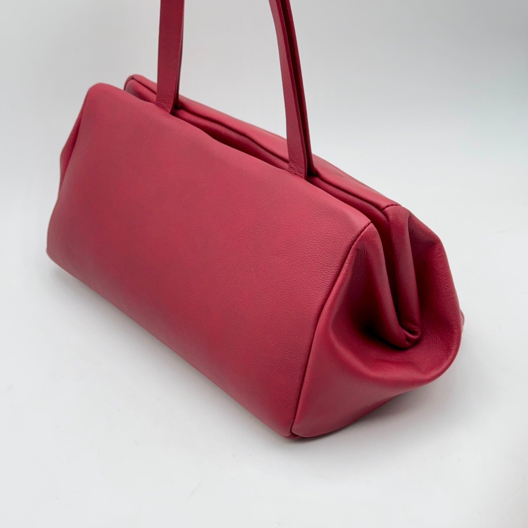 Bauletto mistral rosso
