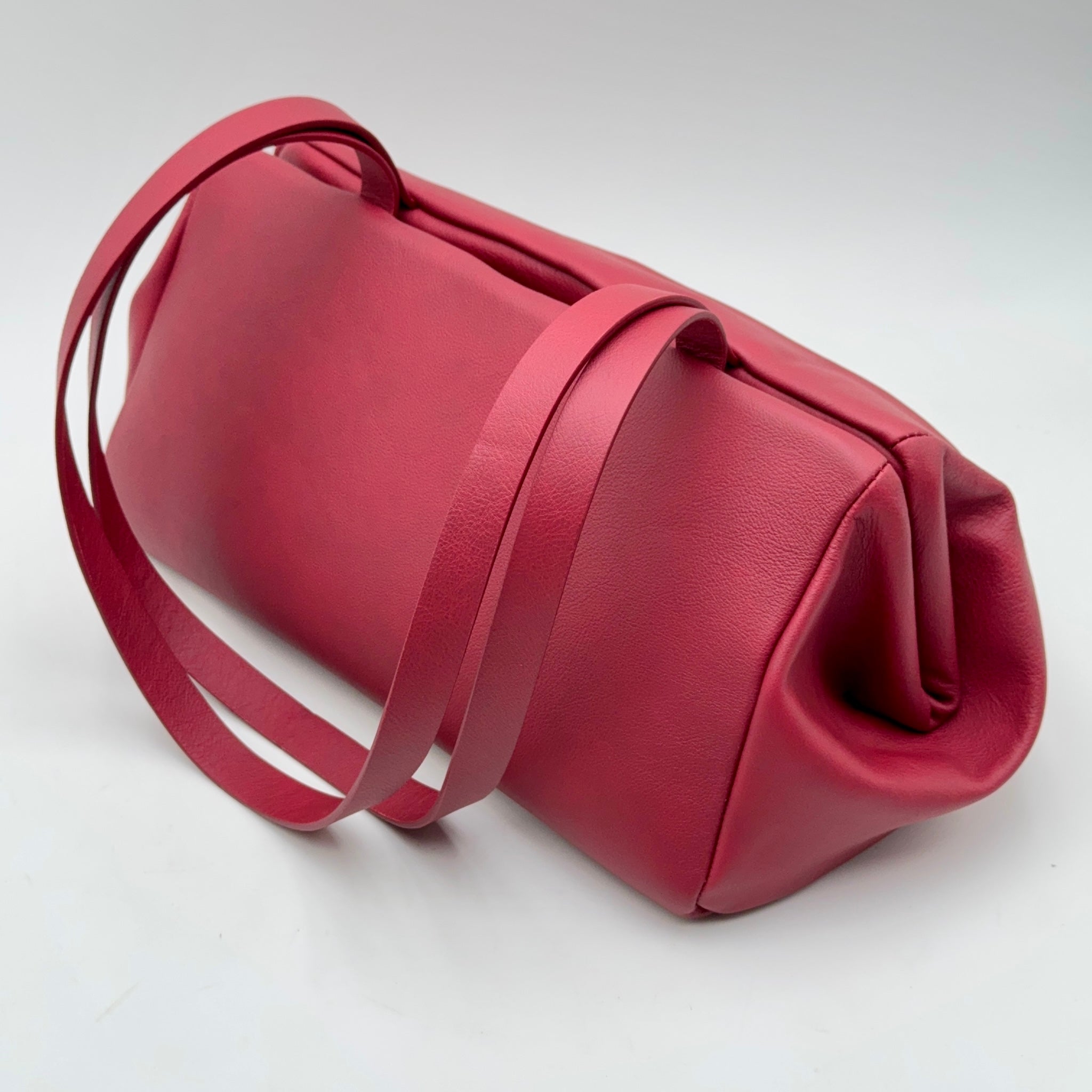 Bauletto mistral rosso