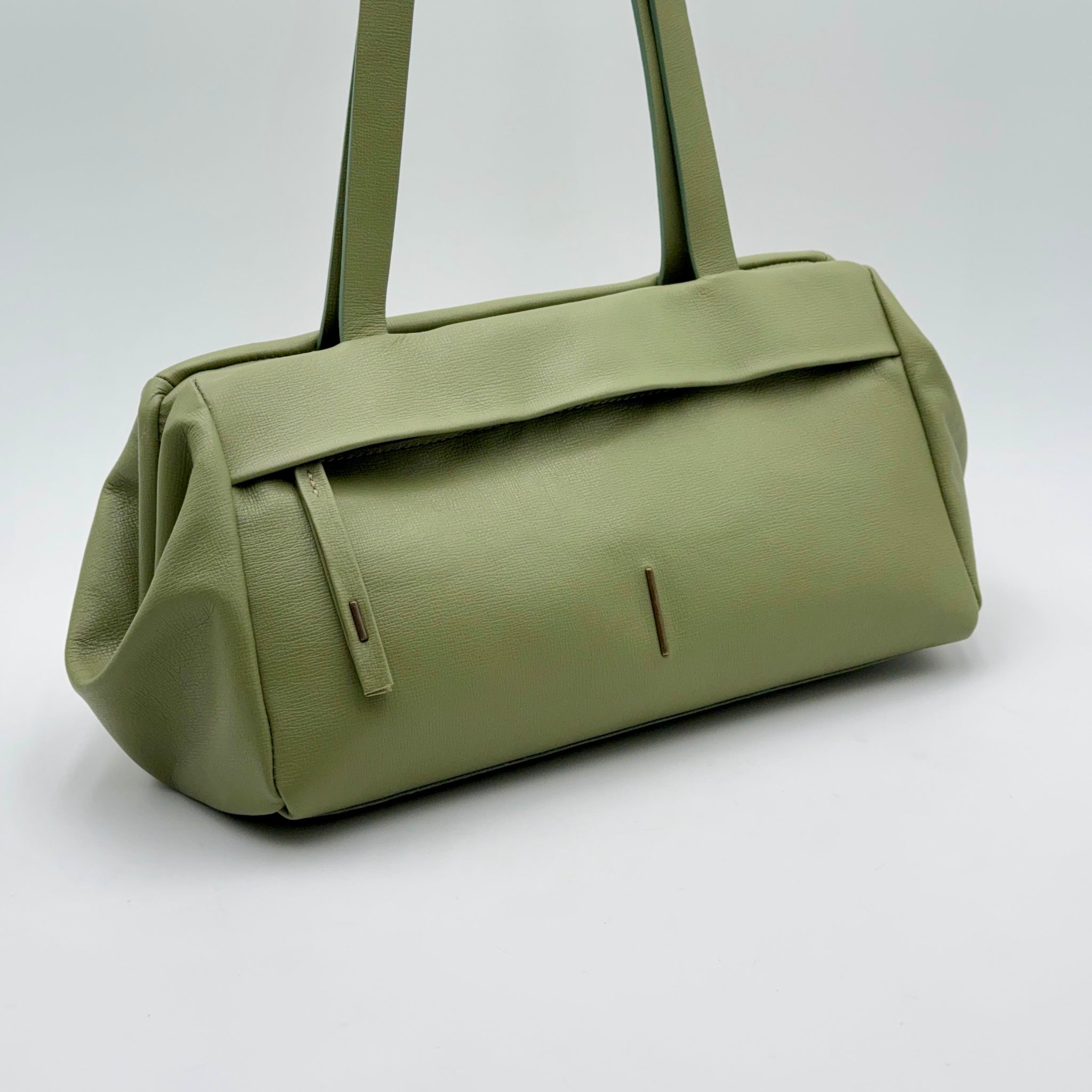 Bauletto zeland verde mela