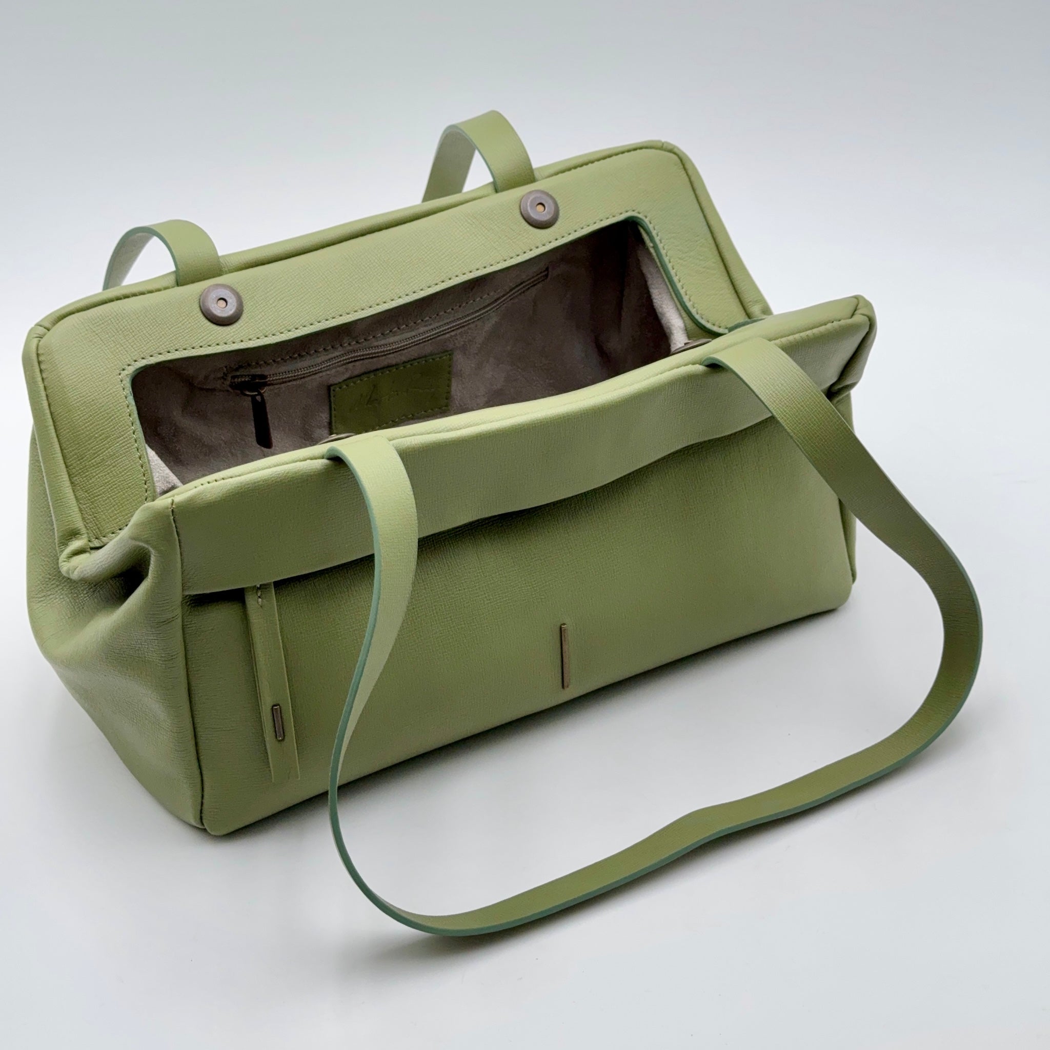 Bauletto zeland verde mela