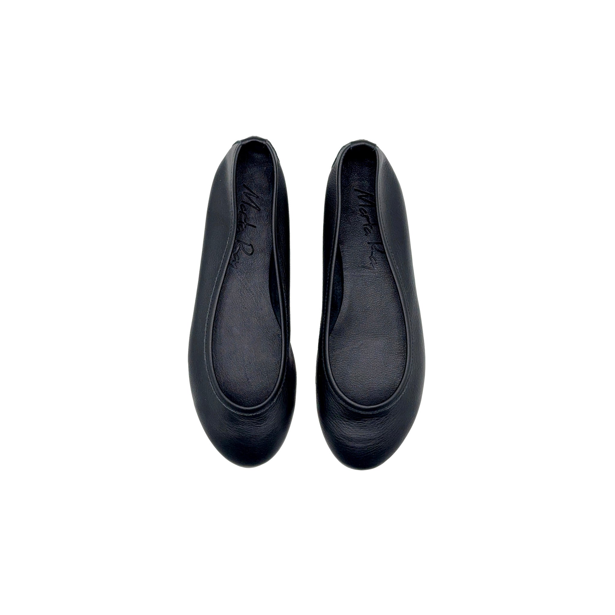 Ballerina Beppa mousse nero