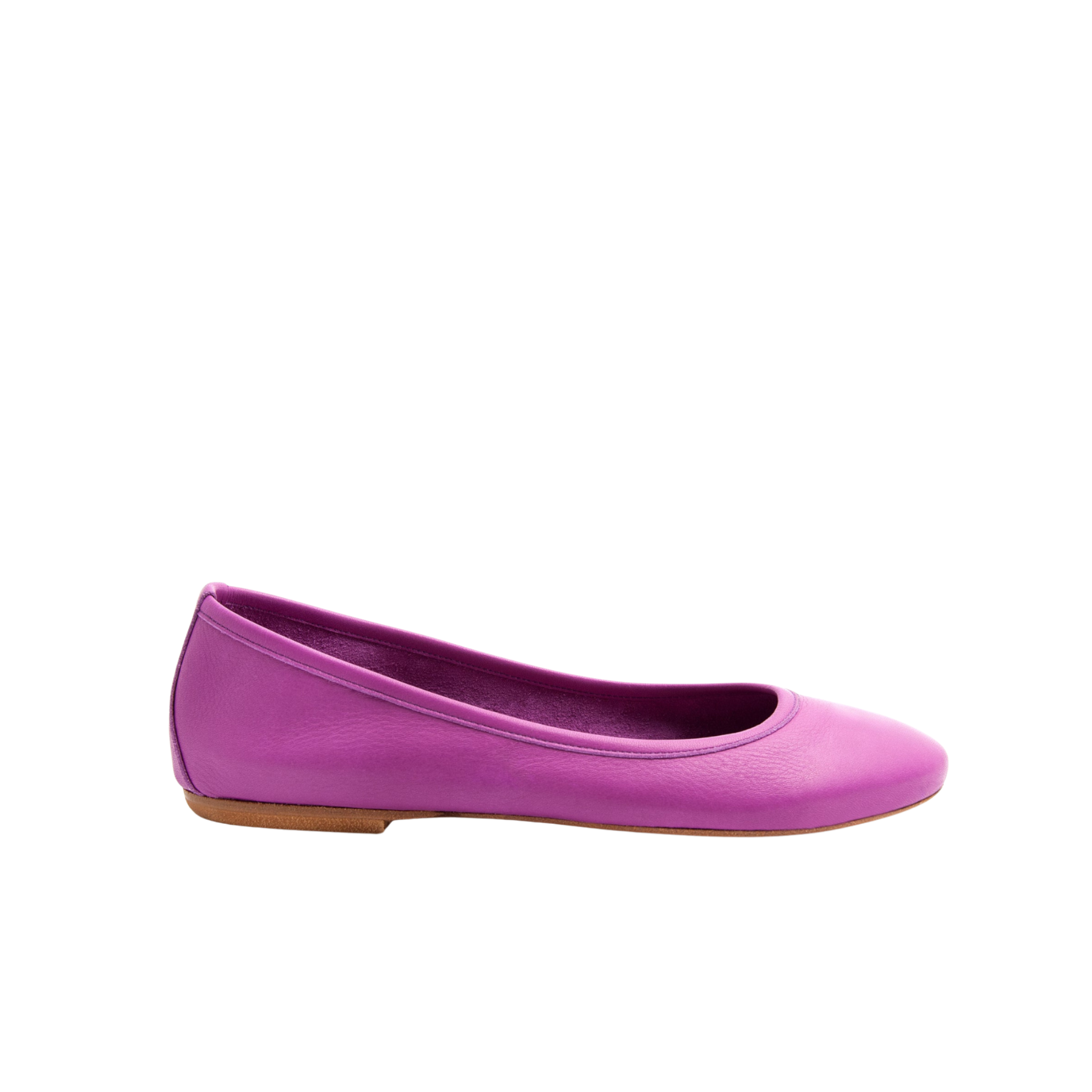 Ballerina Beppa mousse bouganville