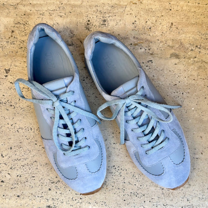 Bowler light blue