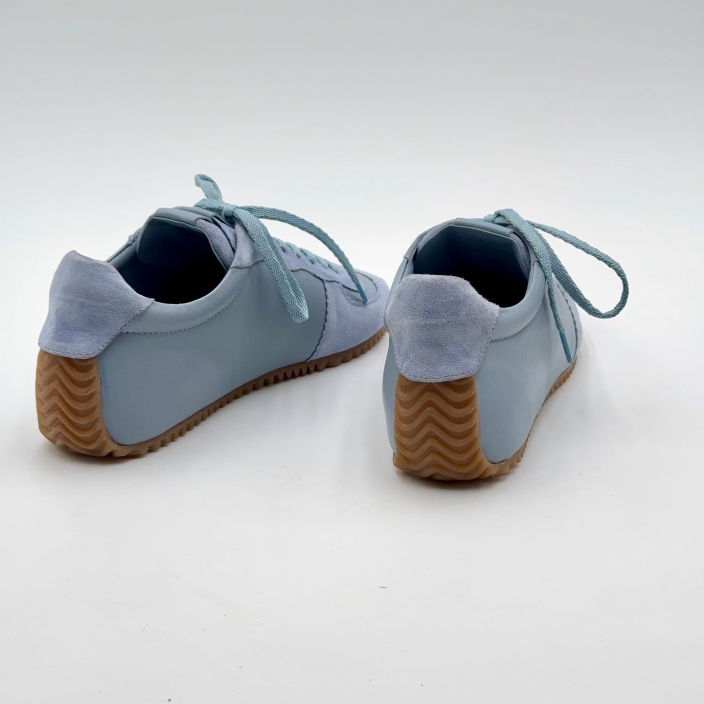 Bowler light blue