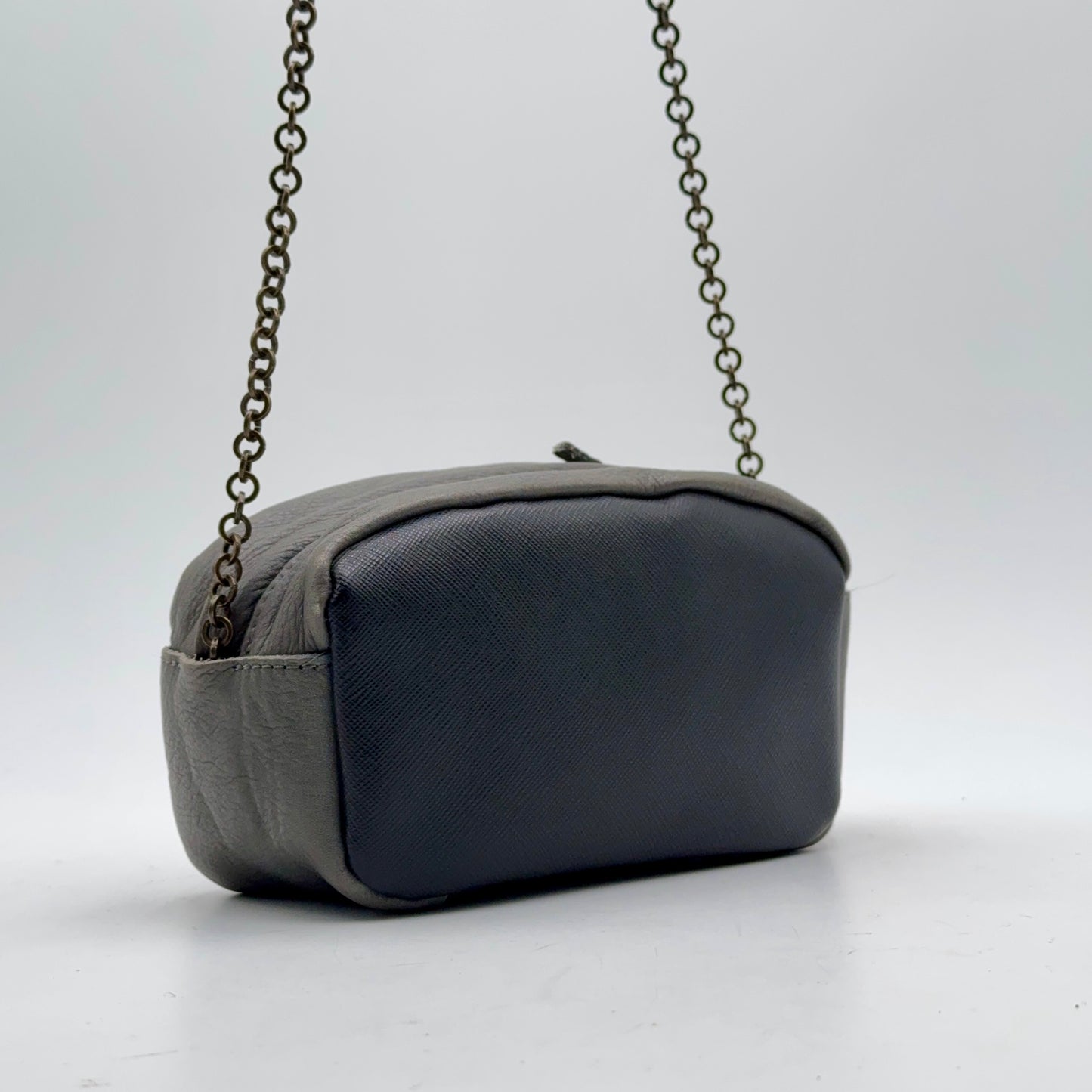 Brook mousse+saffiano antracite/nero