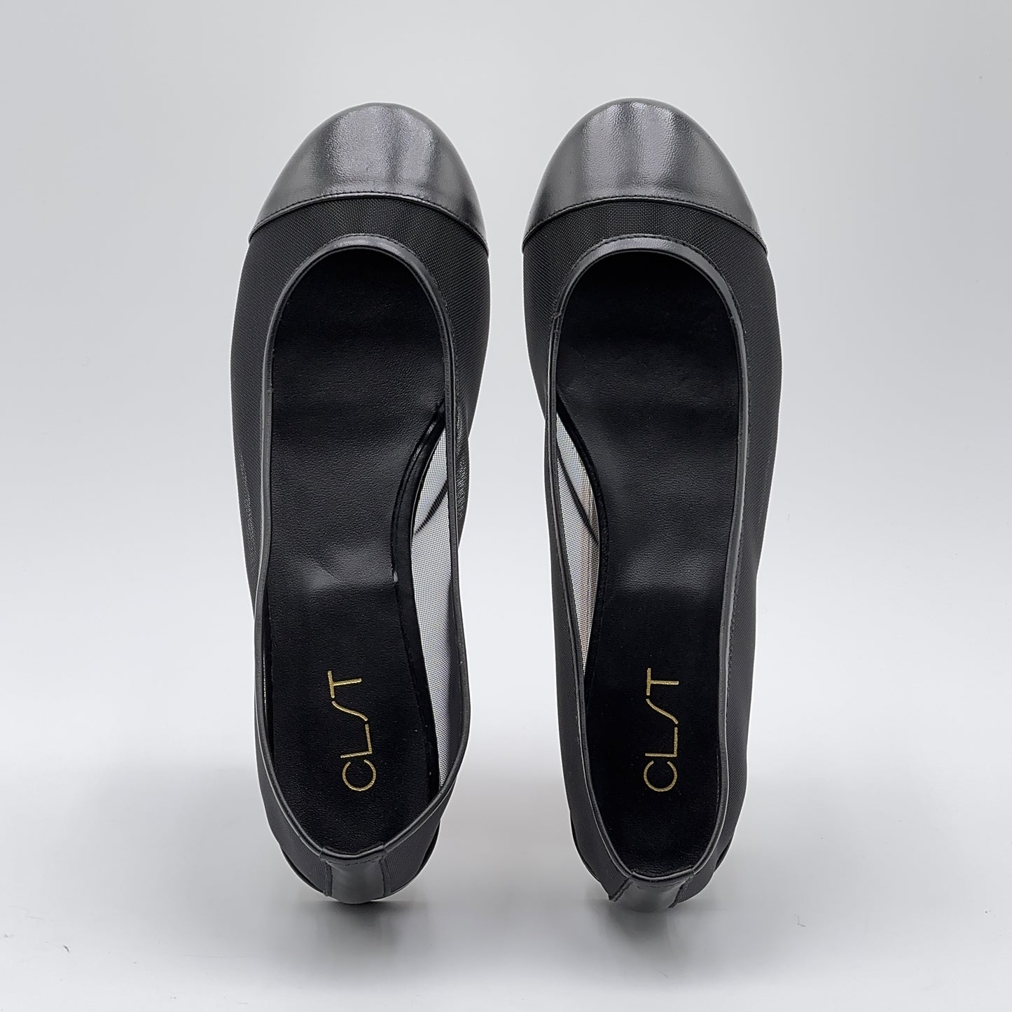 Ballerina Lume tulle nero