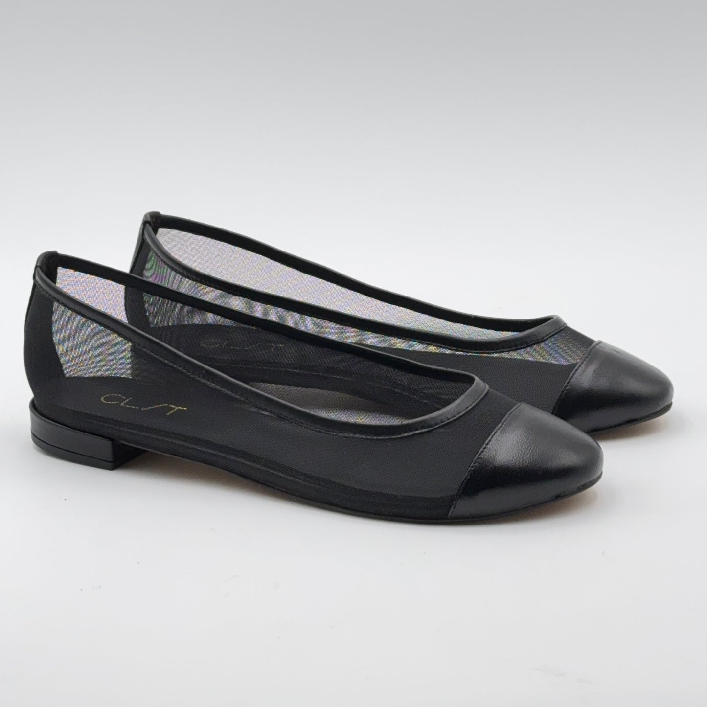 Ballerina Lume tulle nero