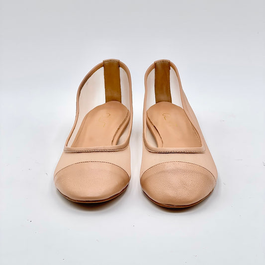 CLST 79234 tulle nude