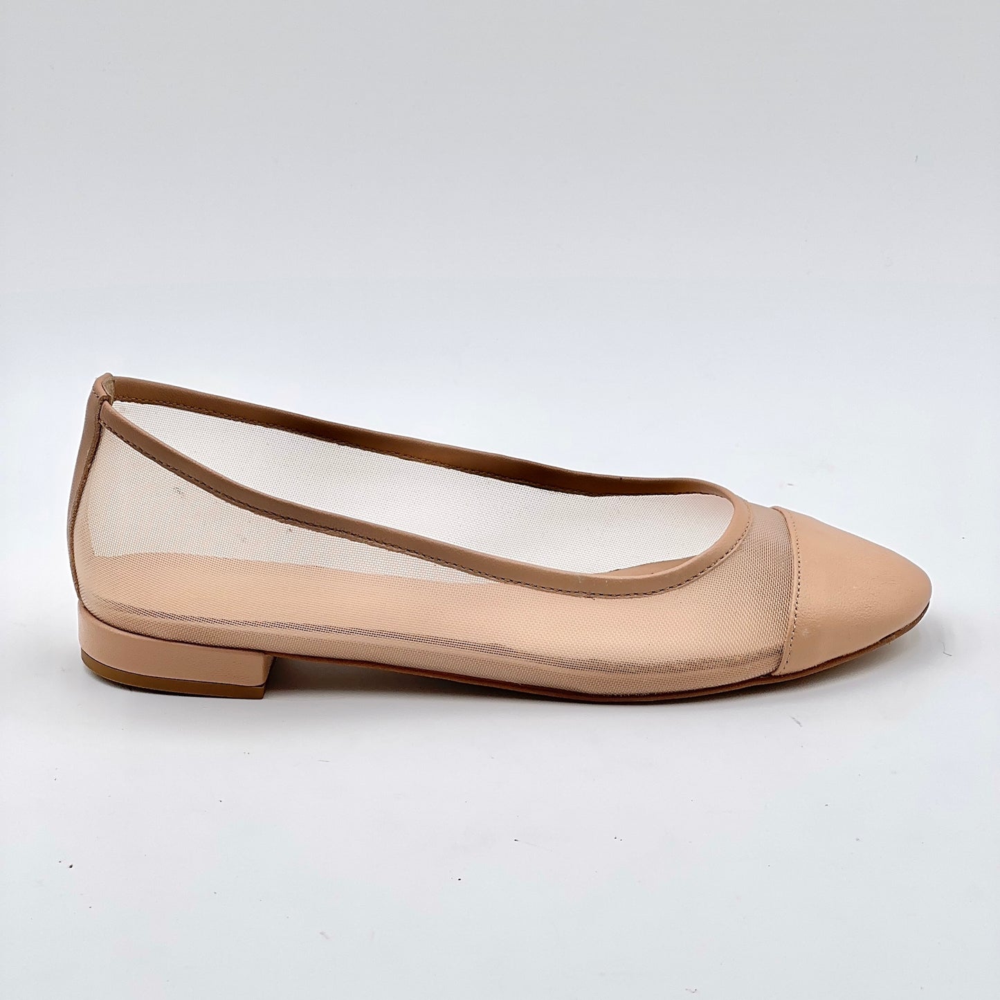 Ballerina Lume tulle nude