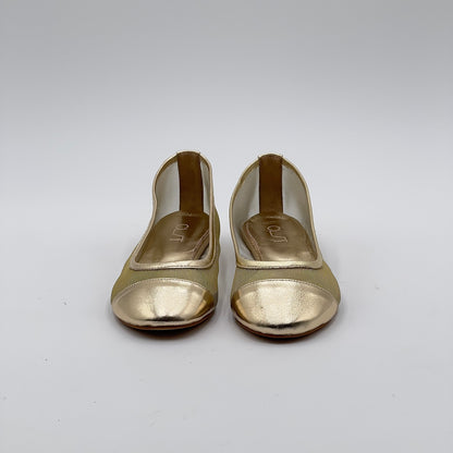 Ballerina Lume tulle platino