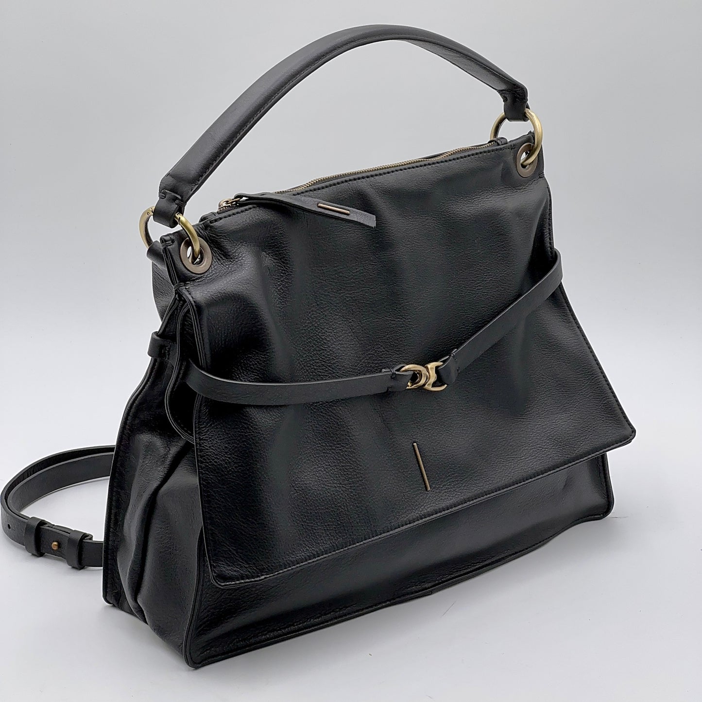 Carrie24 mousse nero