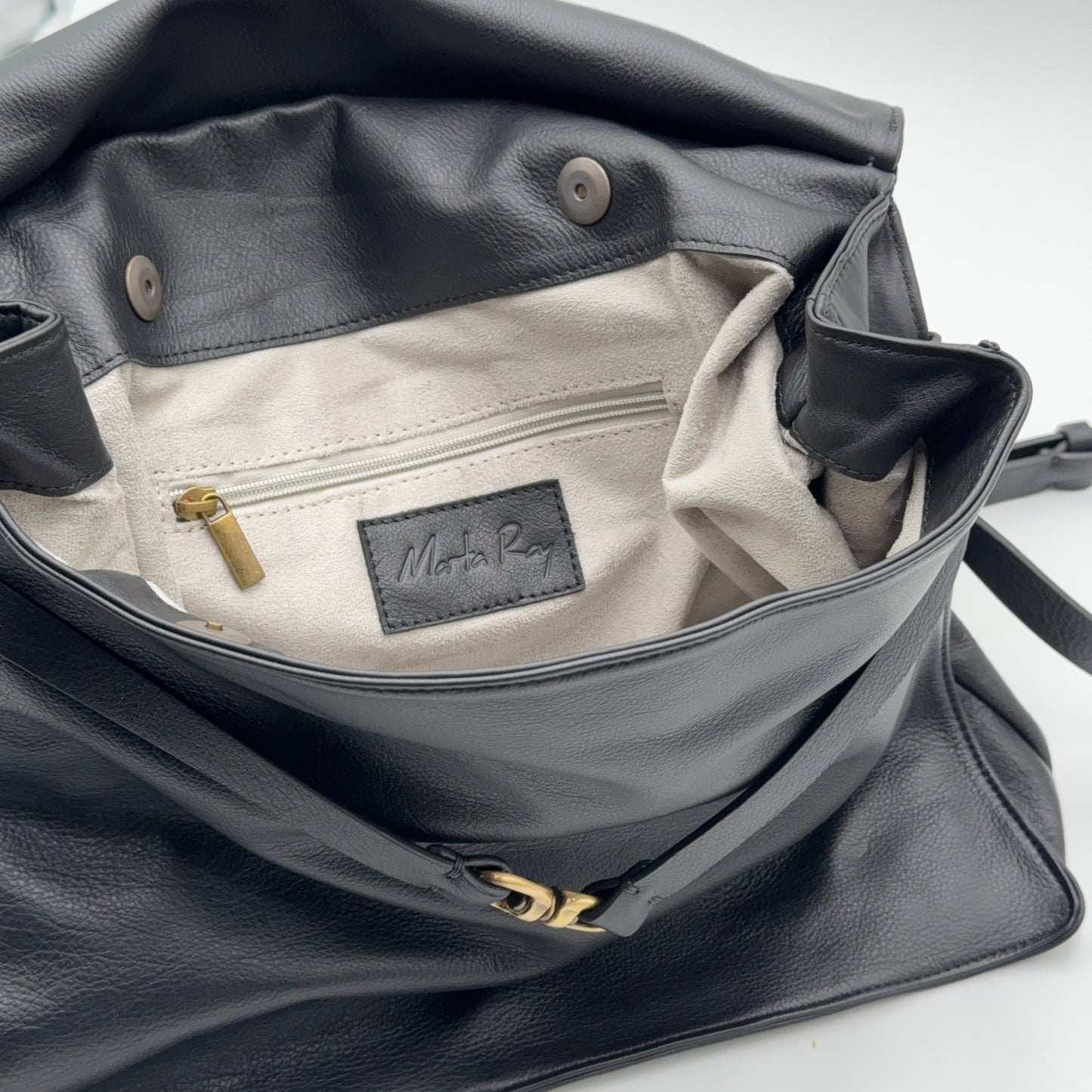 Carrie24 mousse nero