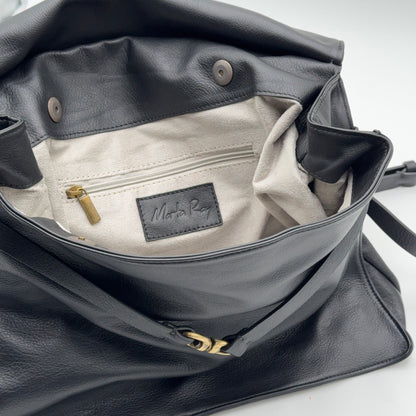 Carrie24 mousse nero