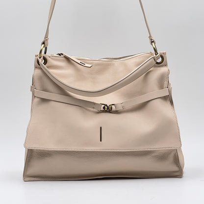 Carrie24 mousse bianco