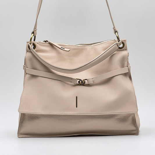 Carrie24 mousse bianco