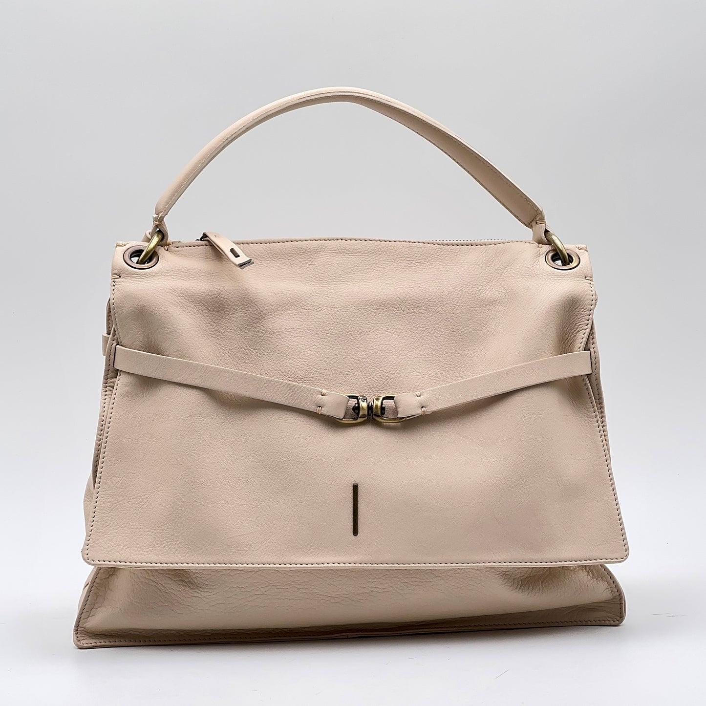 Carrie24 mousse bianco