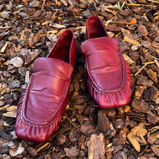 Charlise helios bordeaux