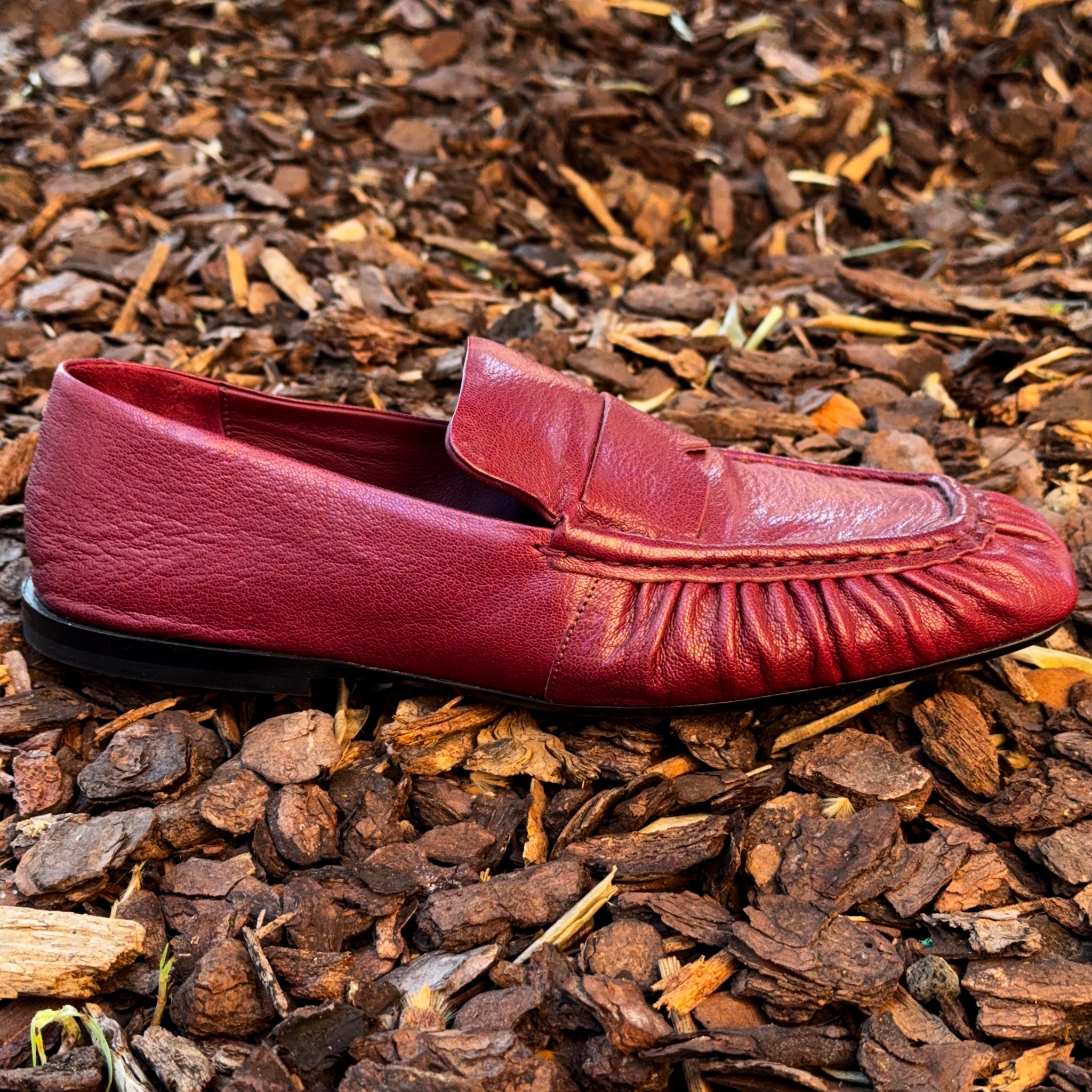 Charlise helios bordeaux