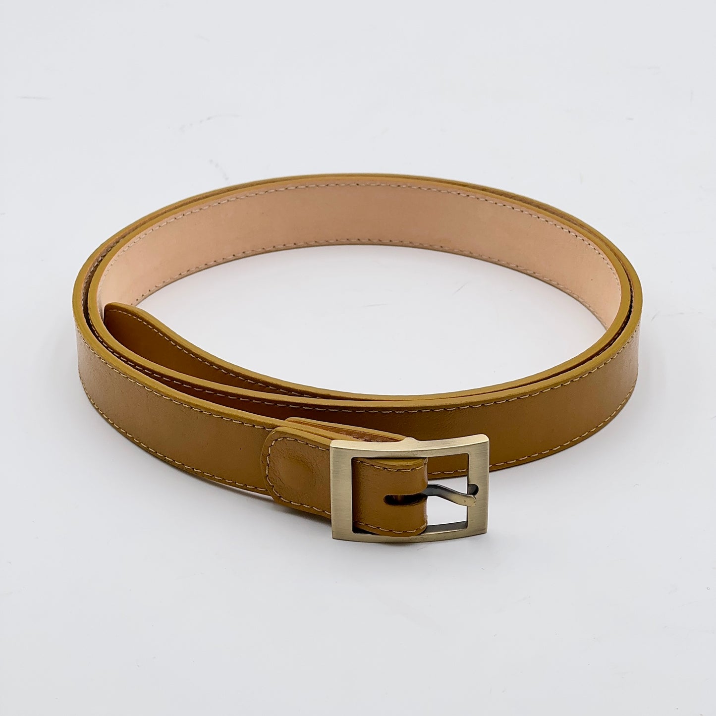 Cintura altezza 2,5 cm glossy ambra